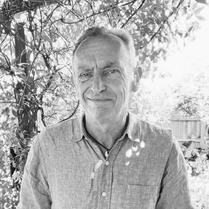 Martin Rayson Trustees & Patrons | First Steps ED