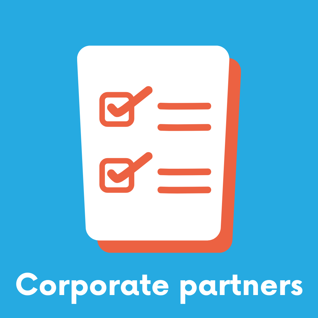 Corporate partner