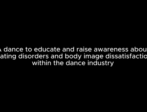 Body Image and Eating Disorders Dance