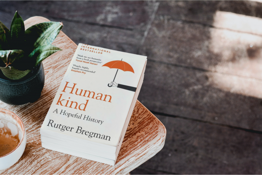 book review humankind a hopeful history