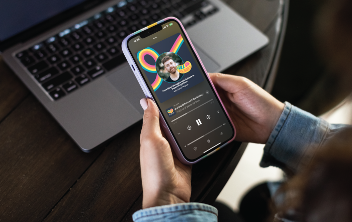 Daniel Magson First Steps ED Podcast