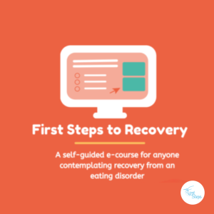 First Steps to Recovery Self-Guided Resource