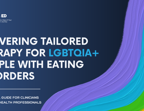 Delivering Tailored Therapy for LGBTQIA+ People with Eating Disorders