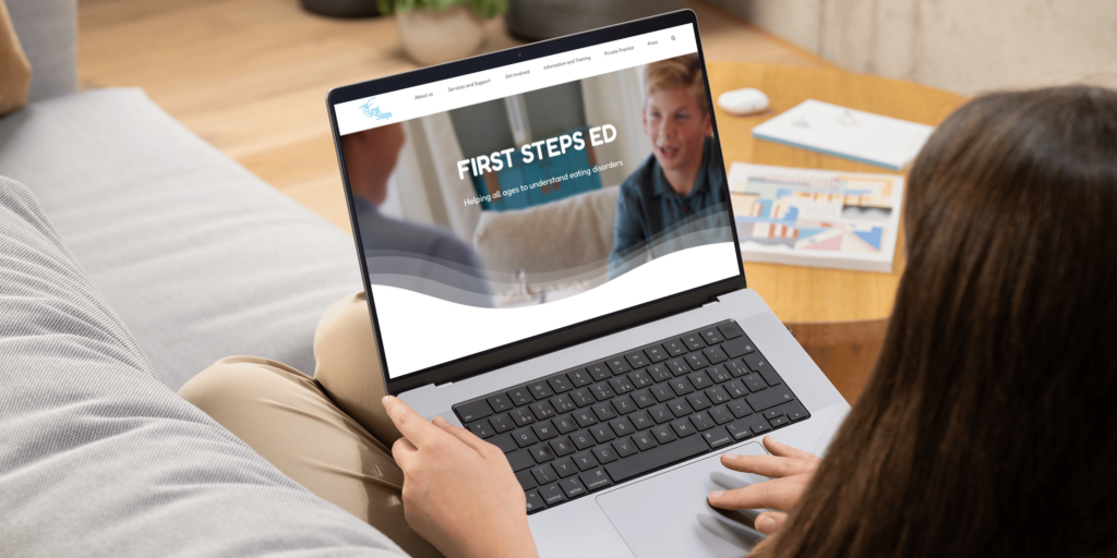 First Steps ED: Supporting Your First Steps Toward Eating Disorder ...