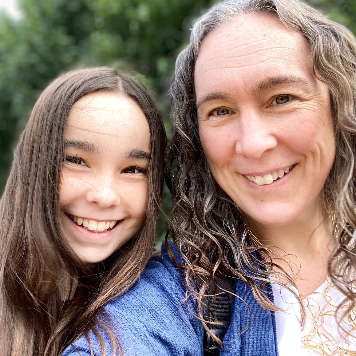 Marian and Emily