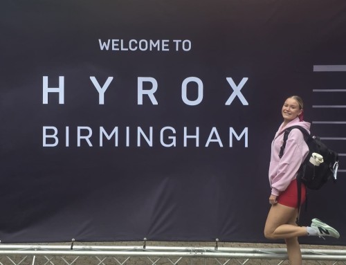 From Starving to Starting Lines: My Story of Recovery and Resilience