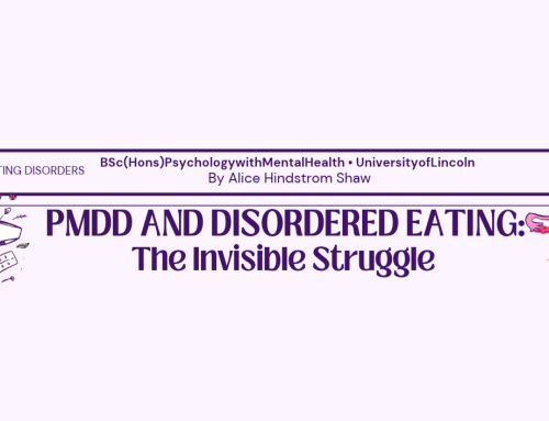 PMDD and Disordered Eating: The Invisible Struggle