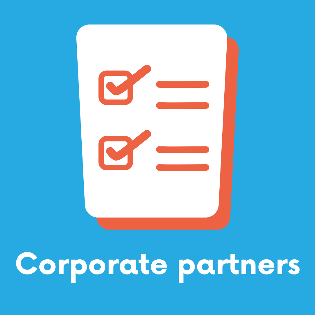 Corporate partners