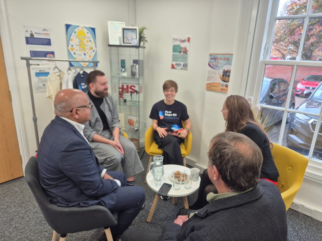 Tilly&Group Eating Disorder Awareness Week