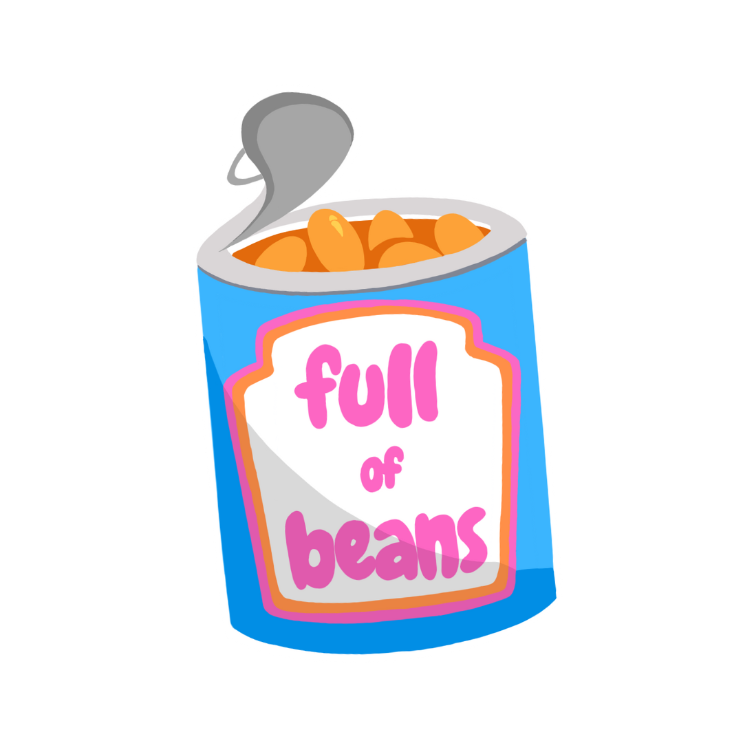 Full of Beans Podcast