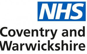 Coventry Warwickshire NHS logo