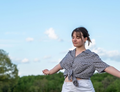How body image influences women’s relationships with food and healthcare